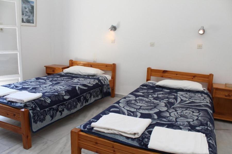 Purple Pig Stars Camping & Bungalows Mylopotas Pokój zdjęcie